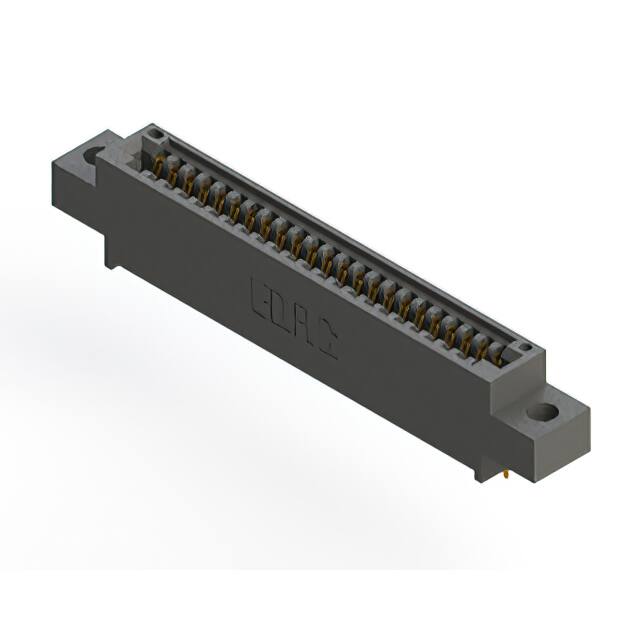 895-023-520-604 EDAC Inc.  Edgeboard Connectors